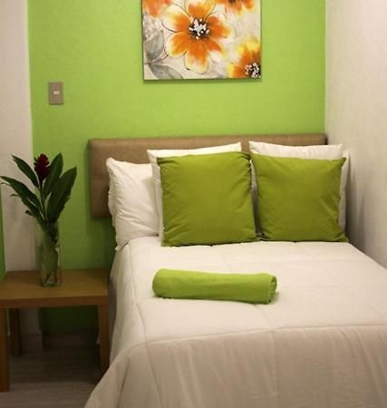 Hotel Super Precio à Ville de Guatemala Extérieur photo