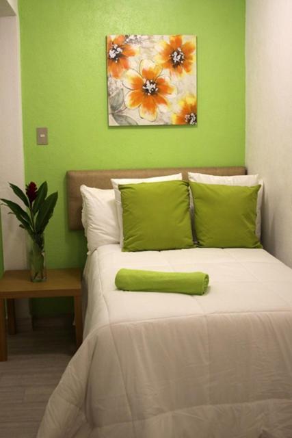 Hotel Super Precio à Ville de Guatemala Extérieur photo